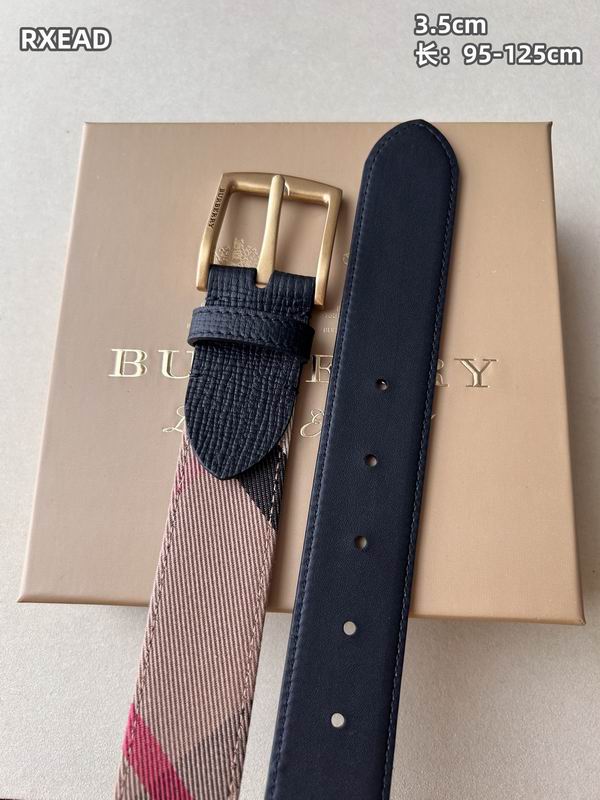 Burberry belt 35mmX95-125cm 8L103